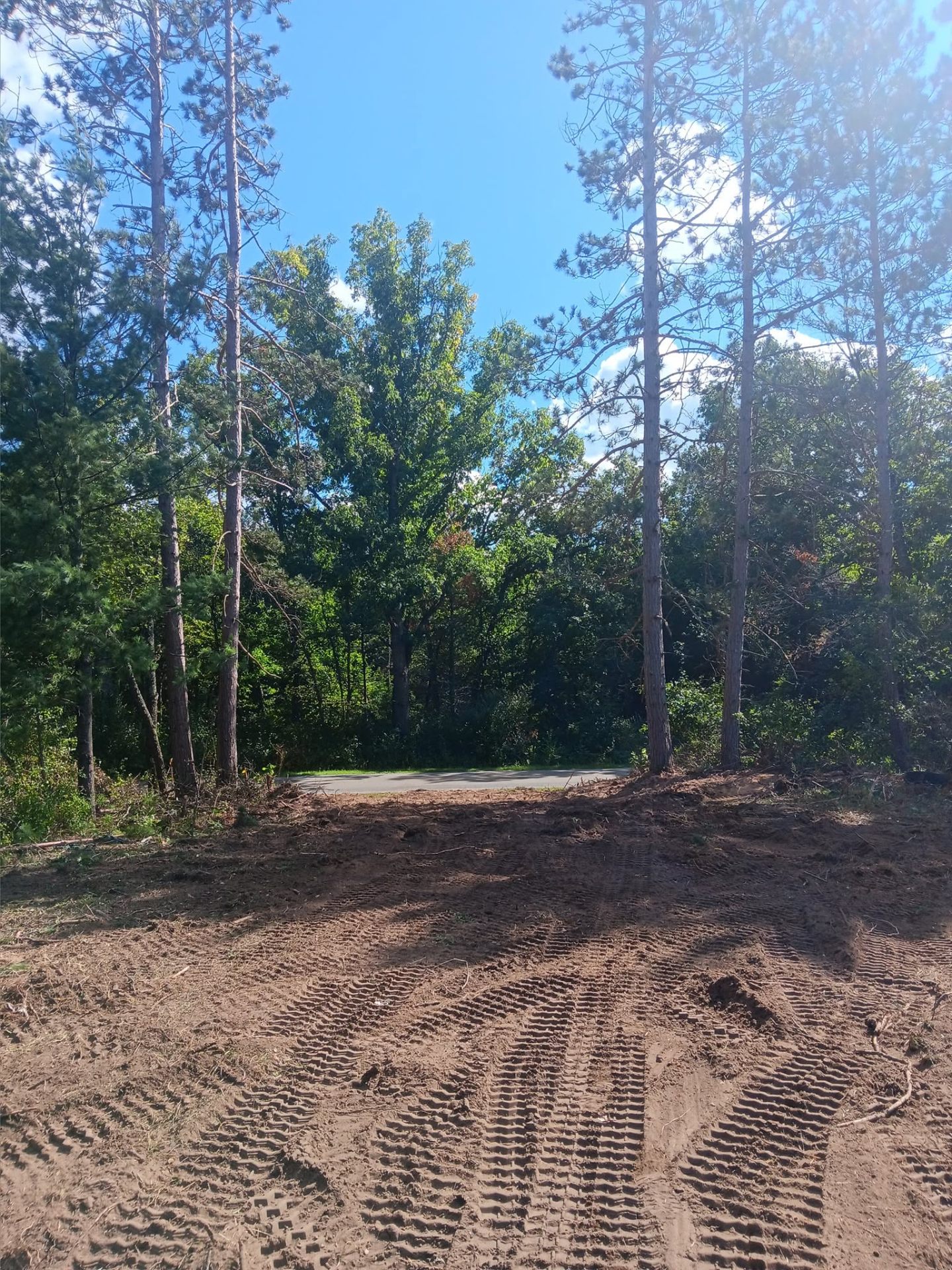 Land Clearing & Lot Prep